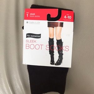 Brand new boot socks